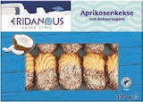 Aprikosenkekse von Eridanous für 2,19 € bei Lidl im Angebot Aprikosenkekse von Eridanous im aktuellen Lidl Prospekt