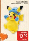 Pokémon-Plüschtier im Angebot bei Marktkauf in Schweinfurt Pokémon-Plüschtier Angebote bei Marktkauf Schweinfurt für 12,99 €