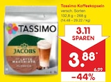 Kaffeekapseln im Angebot bei Netto Marken-Discount in Laatzen Kaffeekapseln Angebote von Tassimo bei Netto Marken-Discount Laatzen für 3,88 €