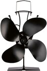 Ventilateur pour poêle et cheminée - Silver Crest en promo chez Lidl Brest à 19,99 €