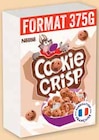 Céréales cookie crisp - NESTLÉ dans le catalogue Intermarché