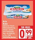 Buko der Sahnige von Arla im aktuellen EDEKA Prospekt