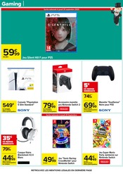 Nintendo Switch Angebote im Prospekt "LE MOIS MONOPOLY" von Carrefour auf Seite 92