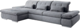 Wohnlandschaft im Angebot bei Opti-Megastore in Bremerhaven Wohnlandschaft Angebote bei Opti-Megastore Bremerhaven für 269,00 €