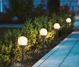 XXXLutz Möbelhäuser - LED-Solarleuchten-Set Angebot im Prospekt LED-Solarleuchten-Set bei XXXLutz Möbelhäuser im Prospekt "Super Sale" für 19,99 €