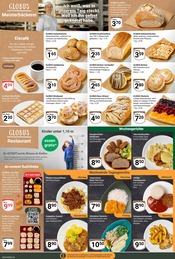 Aktueller GLOBUS Prospekt mit Steak, "Aktuelle Angebote", Seite 8