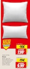 Aktuelles Kissen Angebot bei Lidl in Aachen ab 7,99 €