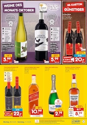 Aktueller Netto Marken-Discount Prospekt mit Spirituosen, "DER ORT, AN DEM DU IMMER AUSGEZEICHNETE PREISE FINDEST.", Seite 4