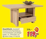 Couchtisch bei Opti-Megastore im Suhl Prospekt für 119,00 €