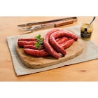 Merguez à Carrefour dans Grâces Merguez à Carrefour dans Grâces