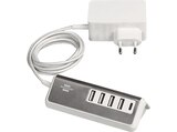 Estillo USB Ladegerät, 1,5 m im MediaMarkt Saturn Prospekt Estillo USB Ladegerät, 1,5 m von BRENNENSTUHL im aktuellen MediaMarkt Saturn Prospekt für 30,99 €
