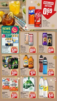 Bier im aktuellen REWE Prospekt (Rodgau) Bier im REWE Prospekt "Dein Markt" mit 22 Seiten (Rodgau)