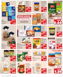 Wasa Angebot im aktuellen Kaufland Prospekt auf Seite 17