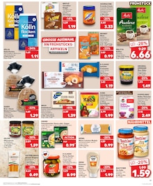Olivenpaste Angebot im Kaufland Prospekt, gültig von 31.07.2025 bis 06.08.2025 Olivenpaste Angebot im aktuellen Kaufland Prospekt auf Seite 17