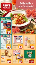 REWE Prospekt "Dein Markt" für Frankfurt, 32 Seiten, 01.06.2026 - 06.06.2026