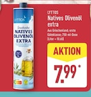 Aktuelles Natives Olivenöl extra Angebot bei ALDI Nord in Hamburg ab 7,99 €