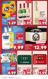 Rotkäppchen Sekt Angebot & Preis im aktuellen Kaufland Prospekt Rotkäppchen Sekt Angebot im aktuellen Kaufland Prospekt auf Seite 22