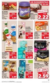 Aktueller Kaufland Prospekt mit Cappuccino, "Aktuelle Angebote", Seite 35