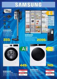 EURONICS Prospekt Lippstadt "GENAU RICHTIG. SAMSUNG PRODUKTE FÜR MEIN SMARTES ZUHAUSE." mit 8 Seiten