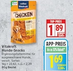 Hunde-Snacks von Vitakraft im aktuellen EDEKA Prospekt