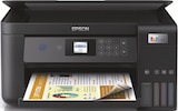 Multifunktions-Tintenstrahldrucker Wi-Fi EcoTank ET-2851 Schwarz Angebote von Epson bei expert Bünde für 149,00 €