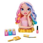 Rainbow High Tête à Coiffer - Carrefour à Versailles Rainbow High Tête à Coiffer en promo chez Carrefour Versailles à 33,99 €