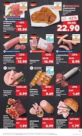 Rumpsteak im Kaufland Prospekt in Konstanz Aktueller Kaufland Prospekt mit Rumpsteak, "Aktuelle Angebote", Seite 19