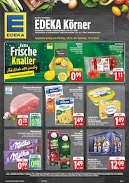 EDEKA Prospekt für Hettstadt: "Wir lieben Lebensmittel!", 28 Seiten, 08.12.2025 - 13.12.2025