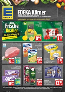 Aktueller EDEKA Prospekt "Wir lieben Lebensmittel!" Aktueller EDEKA Prospekt