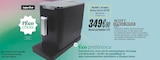 Expresso broyeur - SCOTT en promo chez Blanc Brun Brest à 349,90 €