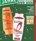 ELVITAL SHAMPOO Angebote von L'Oréal Paris bei Marktkauf Paderborn für 2,99 €
