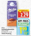 Schokoladenmilch von Milka für 1,99 € bei E center im Angebot Schokoladenmilch von Milka im aktuellen E center Prospekt