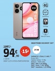 Smartphone Discovery 3SE - SPC dans le catalogue E.Leclerc