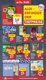 Aktueller ALDI Nord Prospekt mit Chips, "Aktuelle Angebote", Seite 34