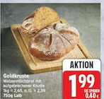 Goldkruste im aktuellen EDEKA Prospekt
