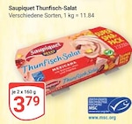 Aktuelles Thunfisch-Salat Angebot bei GLOBUS in Duisburg ab 3,79 €