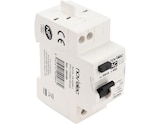 Interrupteur différentiel 30 mA 40A type AC blanc - Novelec en promo à 19,90 € chez Brico Dépôt Interrupteur différentiel 30 mA 40A type AC blanc - Novelec dans le catalogue Brico Dépôt