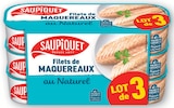 Filets de Maquereaux - SAUPIQUET dans le catalogue Hyper U