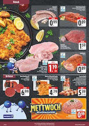 Aktueller E center Prospekt mit Fleisch, "Wir lieben Lebensmittel!", Seite 8