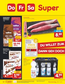 Lavazza im Netto Marken-Discount Prospekt "Aktuelle Angebote" mit 55 Seiten (Kassel)