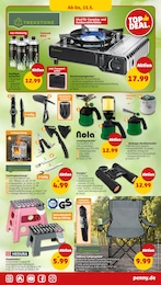 Campingzubehör Angebot & Preis im aktuellen Penny Prospekt Campingzubehör Angebot im aktuellen Penny Prospekt auf Seite 21