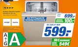 Einbau-Geschirrspüler GVLEA10 60 cm im Angebot bei expert in Krefeld Einbau-Geschirrspüler GVLEA10 60 cm Angebote von Neff bei expert Krefeld für 549,00 €