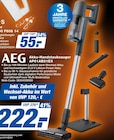 Akku-Handstaubsauger AP61AB21EX im Angebot bei expert in Herten Akku-Handstaubsauger AP61AB21EX Angebote von AEG bei expert Herten für 222,00 €