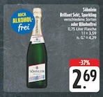 Aktuelle Sekt Angebote bei EDEKA in Jena Aktuelles Brillant Sekt, Sparkling Angebot bei EDEKA in Jena ab 2,69 €