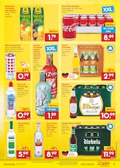 Aktueller Netto Marken-Discount Prospekt mit Cola, "Aktuelle Angebote", Seite 9