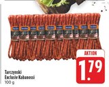Aktuelle Mettwurst Angebote bei E center in Nürnberg Aktuelles Exclusiv Kabanossi Angebot bei E center in Nürnberg ab 1,79 €