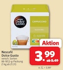 Aktuelles Dolce Gusto Angebot bei Markant Nordwest in Osnabrück ab 3,99 €