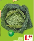 Wirsing bei Marktkauf im Paderborn Prospekt für 0,99 €