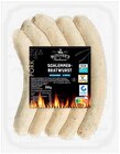 Schlemmerbratwurst von Butcher’s im aktuellen REWE Prospekt für 3,99 €