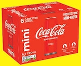 Coca-Cola Original - Super U à Antibes Coca-Cola Original en promo chez Super U Antibes à 5,95 €